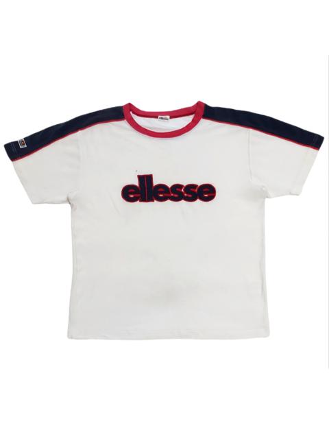 Other Designers RARE! VTG ELLESSE PERUGIA BIG SPELL OUT