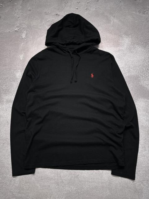 RRL by Ralph Lauren Polo Ralph Lauren Long Sleeve Shirt Tee Hoodie Lightweight
