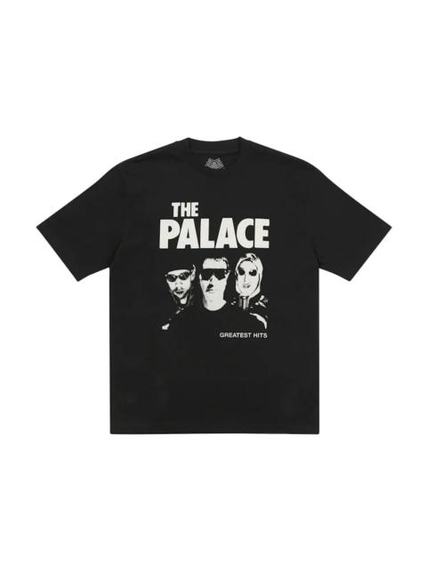 PALACE Palace Greatest Hits T-shirt Black