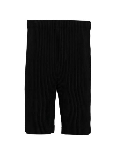 ISSEY MIYAKE MC MAY PANTS - BLACK