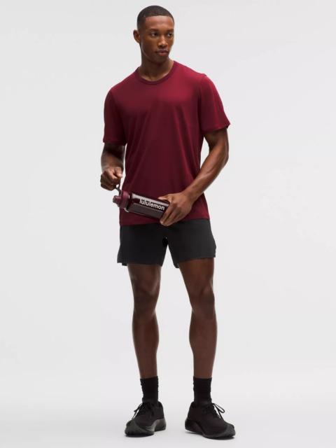 lululemon Fast and Free Lined Running Short 5"