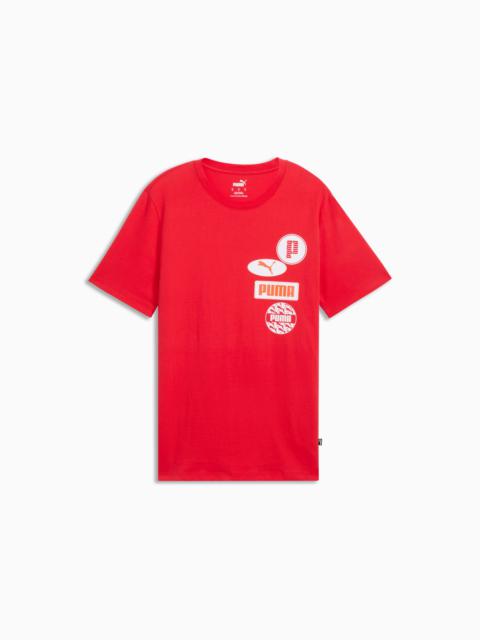 PUMA Graphics Icon Men's Tee