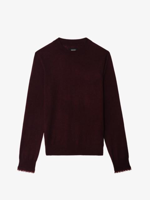 Zadig & Voltaire Ivy Cashmere Sweater