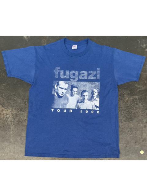 Vintage Fugazi World Tour 1990