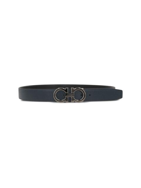 FERRAGAMO Ferragamo Black Belts Men