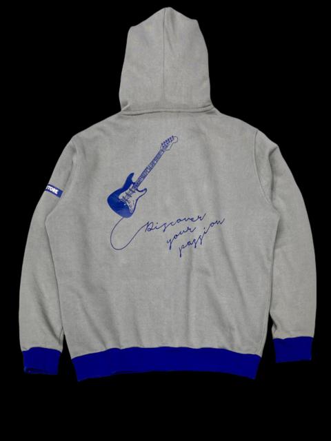 Other Designers Marlboro - MARLBORO PEAK’S STORE FULLZIP WITH BIG LOGO HOODIE