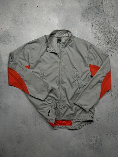 Nike Nike Vintage Zipper Jacket swoosh logo y2k 90s Zip-Up Rare