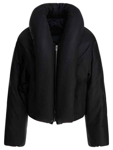 Alaïa Alaïa Padded Bomber Jacket