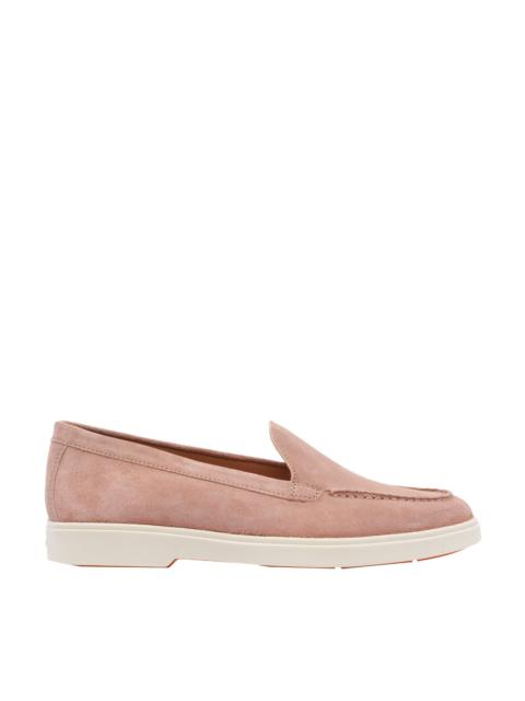 Santoni Women Yaltamoc Loafers