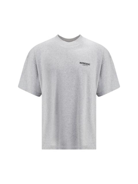 REPRESENT Represent Cotton T-shirt