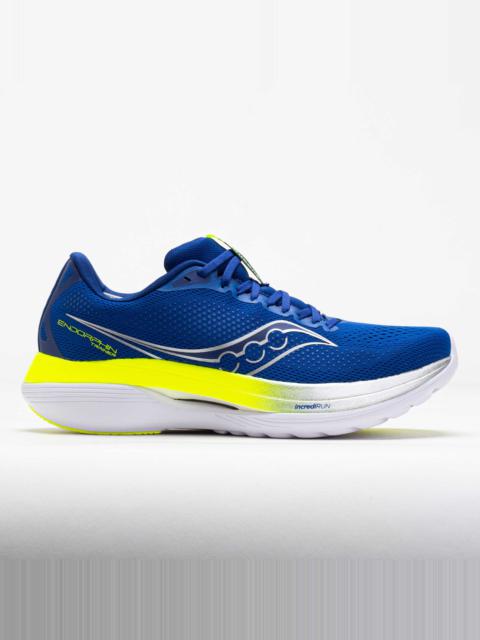 Saucony Saucony Endorphin Trainer Men's Lapis/Citron