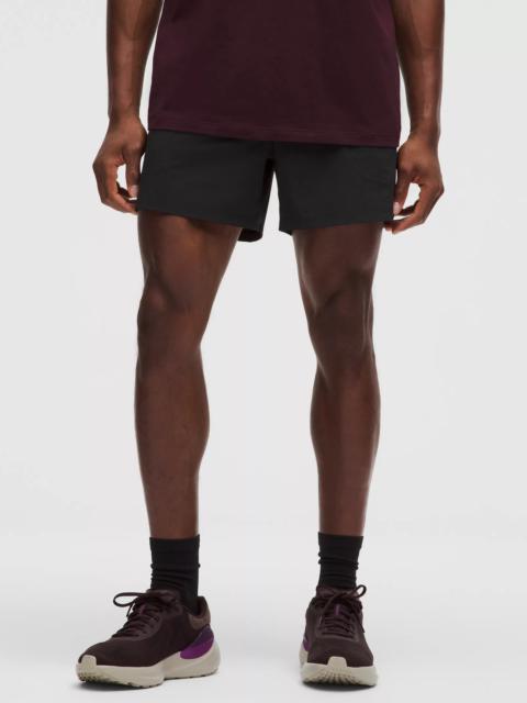 lululemon License to Train Linerless Short 5"