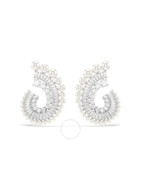 Swarovski - Swarovski x Ariana Grande Mixed Cuts Drop Earrings