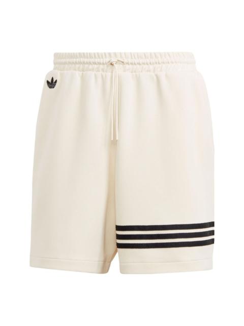 adidas adidas originals Adicolor Neuclassics Shorts 'White' IM2090
