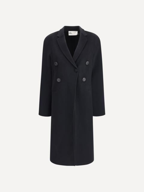 TORY BURCH Classic Wool Coat