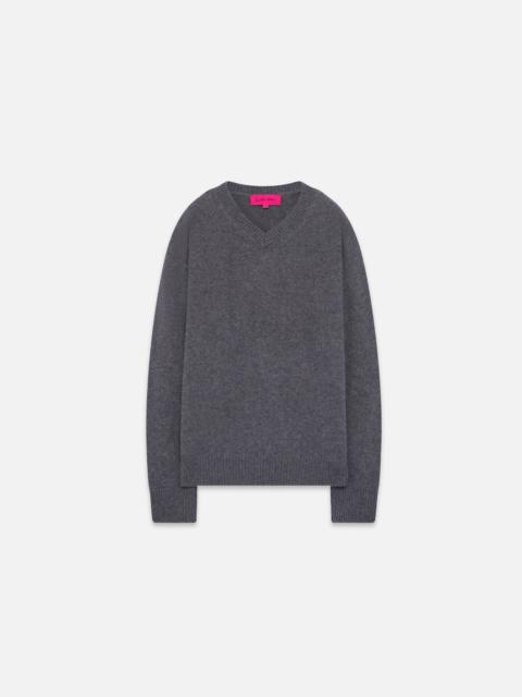 The Elder Statesman STATESMAN V-NECK