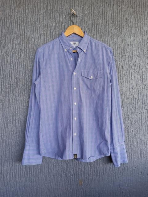 A BATHING APE® OG BAPE Stripe BD Shirt