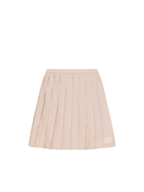 Moncler Moncler Pink Skirts - A-Line Skirts Women