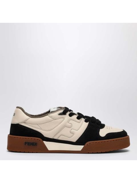 FENDI Fendi Black/Milk Sneaker Low Fendi Match Women
