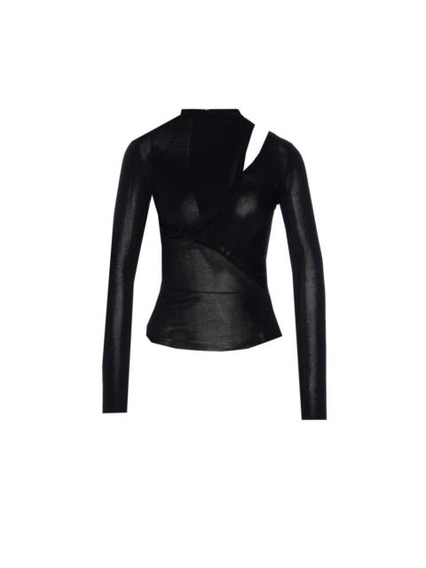 self-portrait Self Portrait Women Cut Out Knit Top