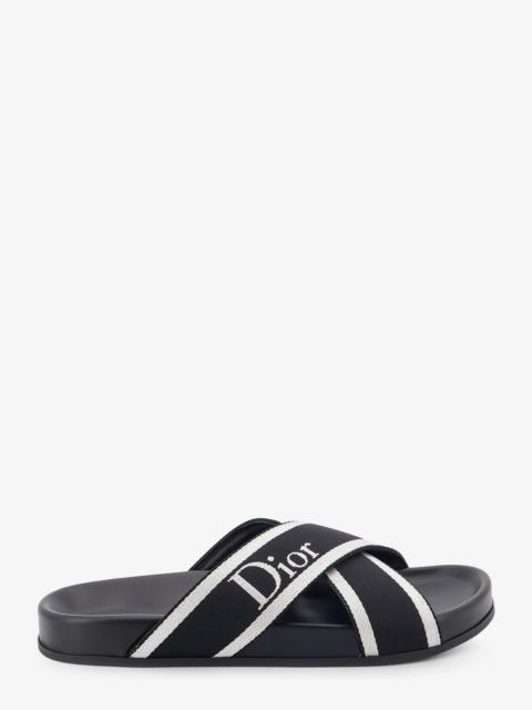 Dior Dior Dior Aqua Sandals
