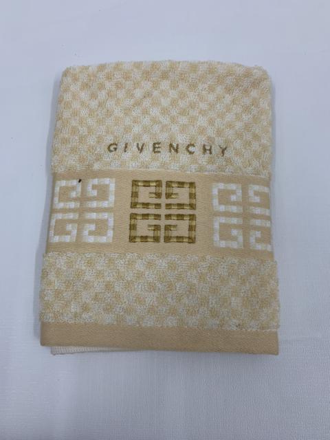 Givenchy Givenchy Small Towel Hankerchief