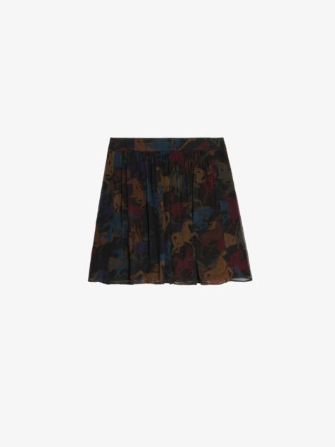 Zadig & Voltaire Jadys Skirt