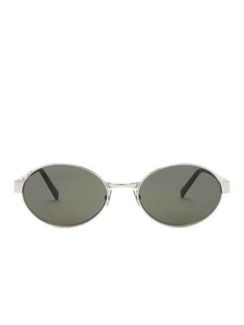 SAINT LAURENT Round Sunglasses
