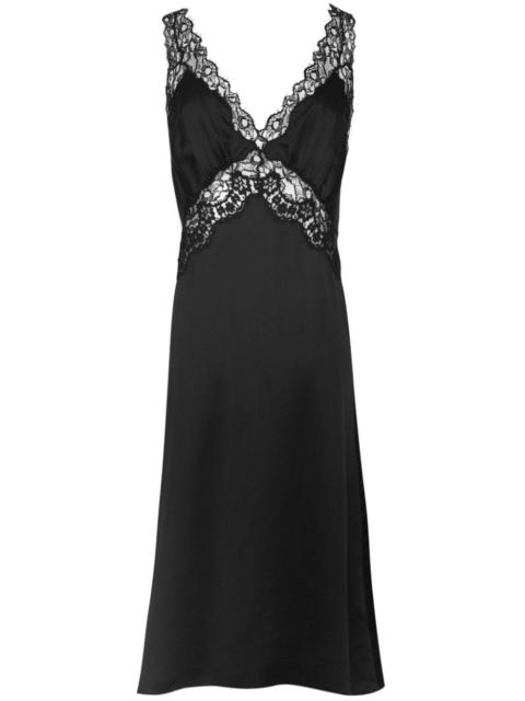 SAINT LAURENT Saint Laurent  Dresses Black