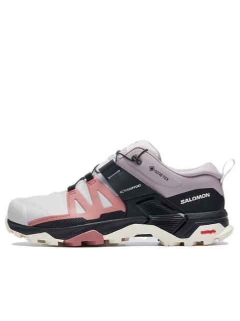SALOMON (WMNS) SALOMON X Ultra 4 GTX 'Grey Purple' 474540 / L47454000