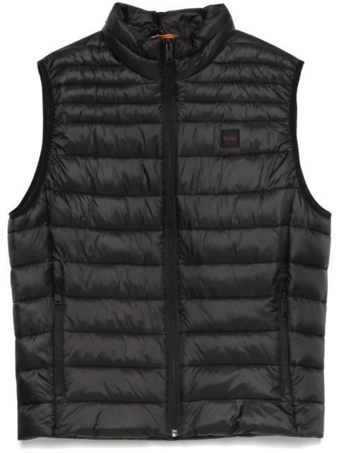 BOSS Water-repellent Gilet