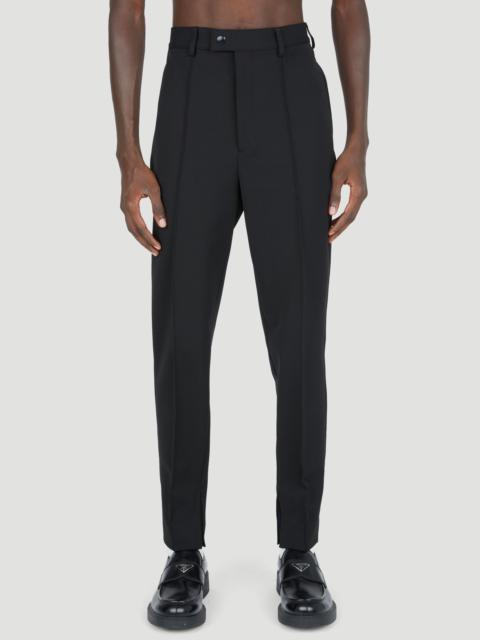 Prada Prada Men Gabardine Pants