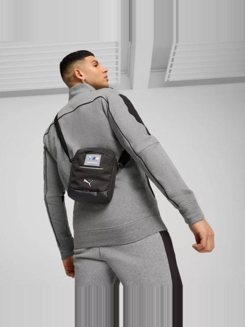 PUMA Puma Unisex BMW Formula 1 Racing Black Portable Bag