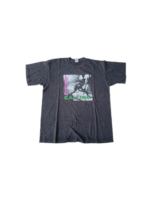 Other Designers Band Tees - VINTAGE 00s The Clash T-Shirt