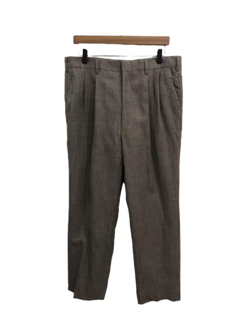 Other Designers Michiko Koshino - Michiko London Koshino Wool Baggy Pant