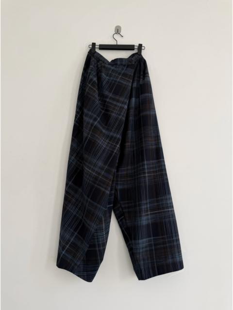 ISSEY MIYAKE Issey Miyake Wool Pants