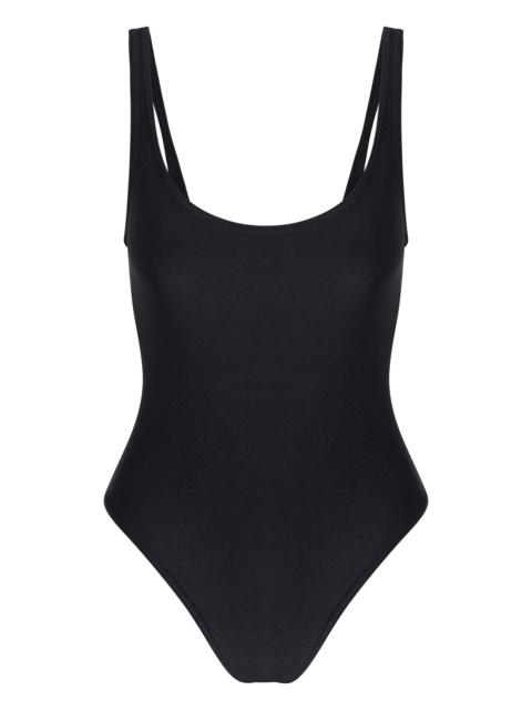 SPRWMN BLACK CLASSIC ONE PIECE