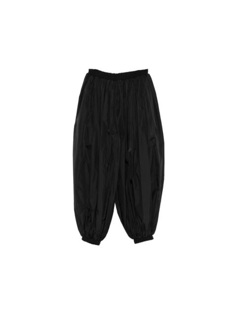 Alaïa Alaïa Black Trousers - Palazzo Pants Women