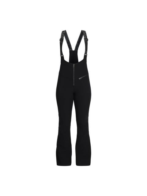 SPYDER Womens Strutt Bibs - Black