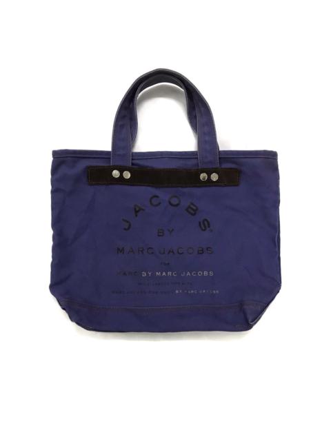 MARC by Marc Jacobs Hand Wipe Zipper Tote Bag