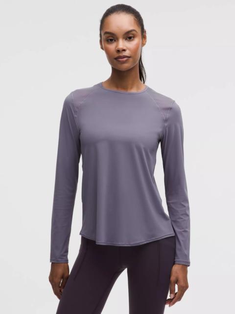 lululemon Sculpt Long-Sleeve Shirt