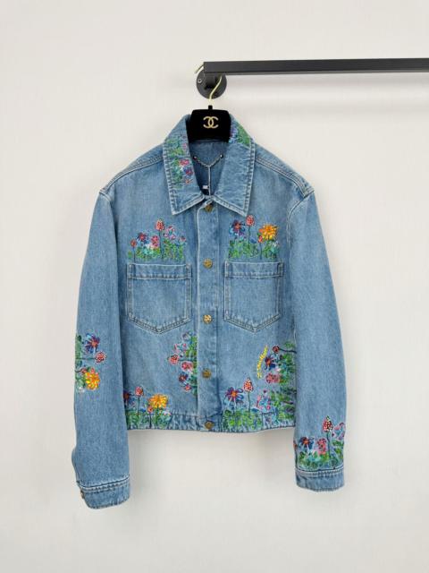 Louis Vuitton Lv Louis Vuitton brand new denim jacket with tag
