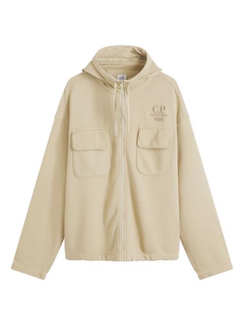 C.P. Company Hooded Utility Sweatshirt