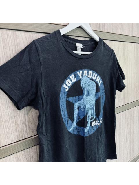 Other Designers Joe Yabuki Anime Tee