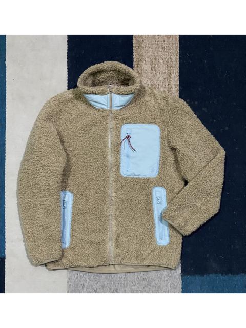 Other Designers Uniqlo x JW Anderson Fleece Jacket