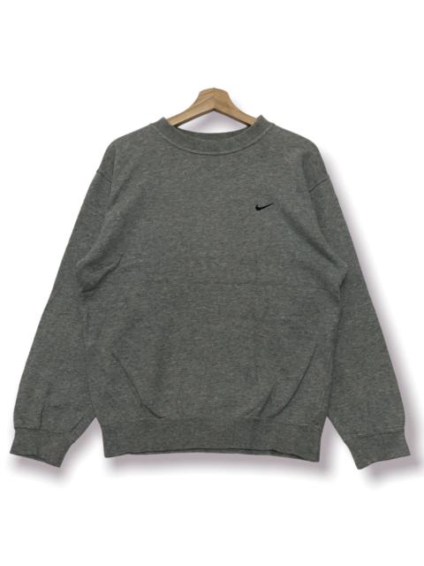 Nike Sweatshirt Small Logo Nike Size S