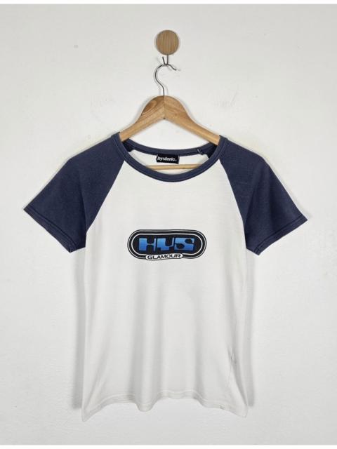 Hysteric Glamour Hysteric Glamour Guitar Girl Shirt