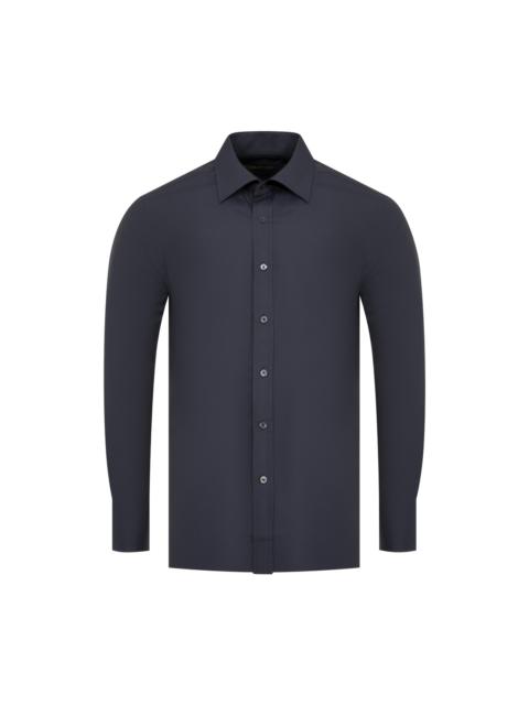 TOM FORD POPLIN CLASSIC FIT SHIRT