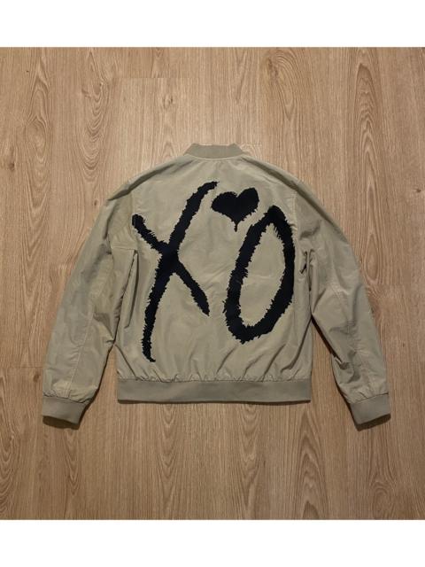 Other Designers H&M - The Weeknd XO h&m bomber
