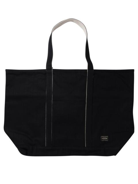 Porter Yoshida - Porter Yoshida "noir" Tote Bag